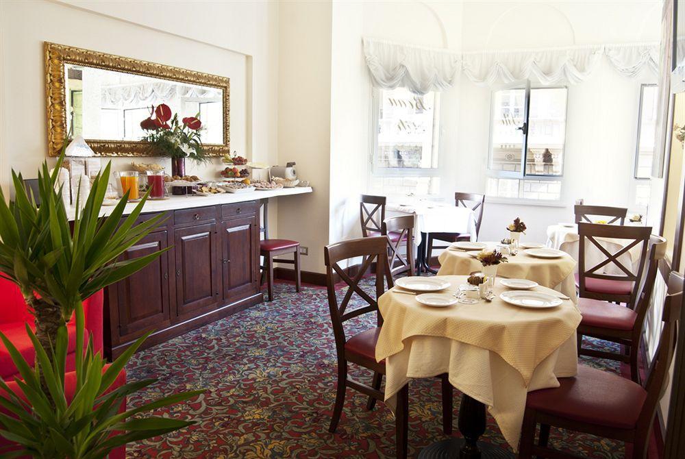 Beau Site - Antica Residenza Hotel โรม ภายนอก รูปภาพ