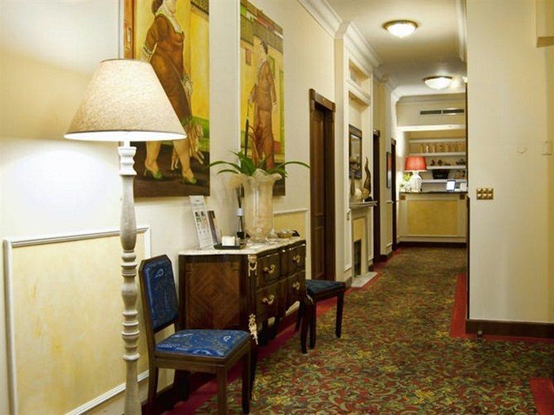 Beau Site - Antica Residenza Hotel โรม ภายนอก รูปภาพ