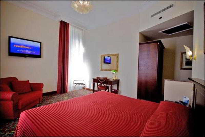 Beau Site - Antica Residenza Hotel โรม ภายนอก รูปภาพ