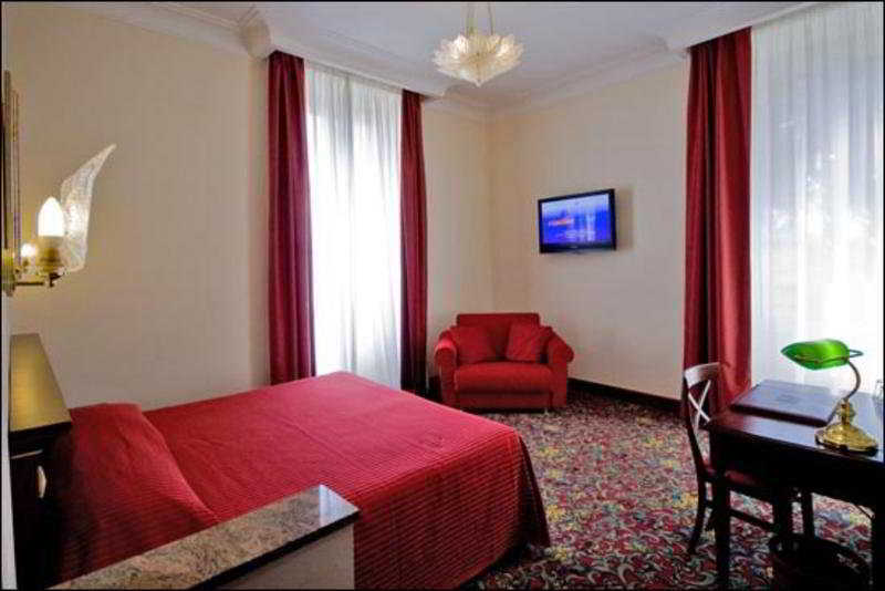 Beau Site - Antica Residenza Hotel โรม ภายนอก รูปภาพ